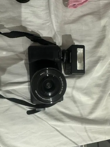 Camera Sony Zv E10