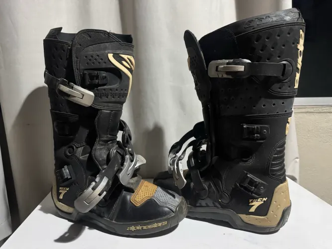 Bota Alpinestars Tech 7 - 41 Br