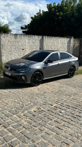Volkswagen Virtus Exclusive 250tsi 1.4 Flex 16V AUT 2025
