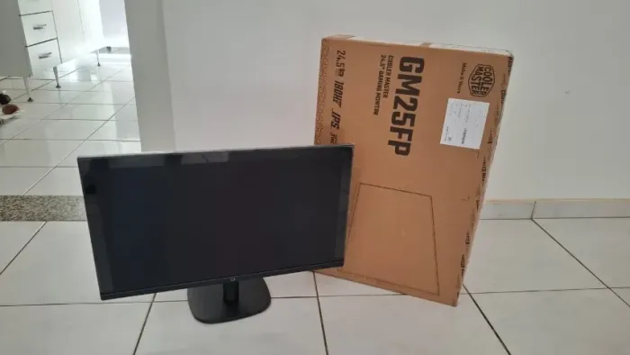 Monitor Cooler Master GM 25FP (24.5 180hz IPS)