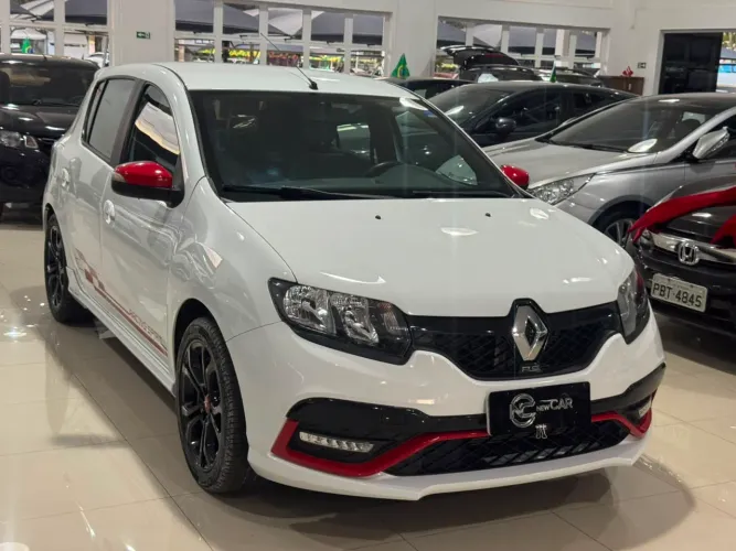 Renault Sandero RS Racing Spirit Flex 2.0 16V 5P 2018
