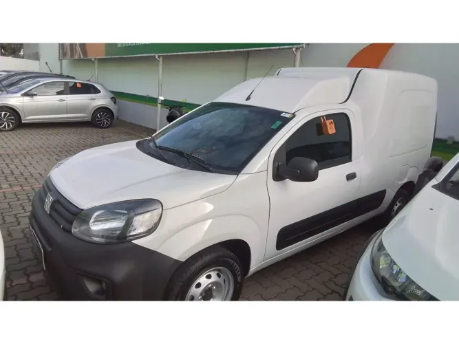 Fiat Fiorino Endurance EVO 1.4 Flex 8V 2P 2024