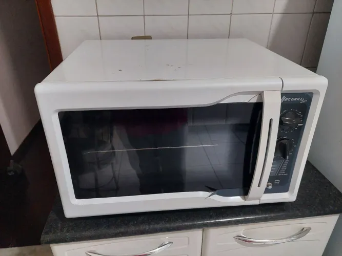 Vendo forno elétrico pra retirada no local