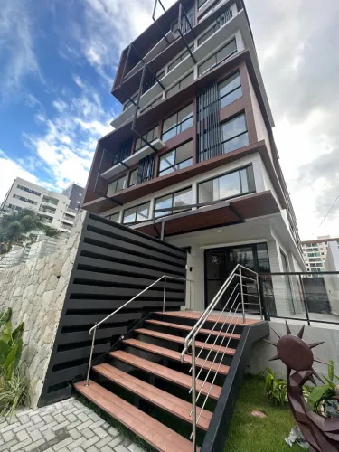 Residence Service | Térreo Exclusivo com Jacuzzi | Caribessa | João Pessoa