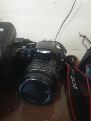 Câmera fotográfica