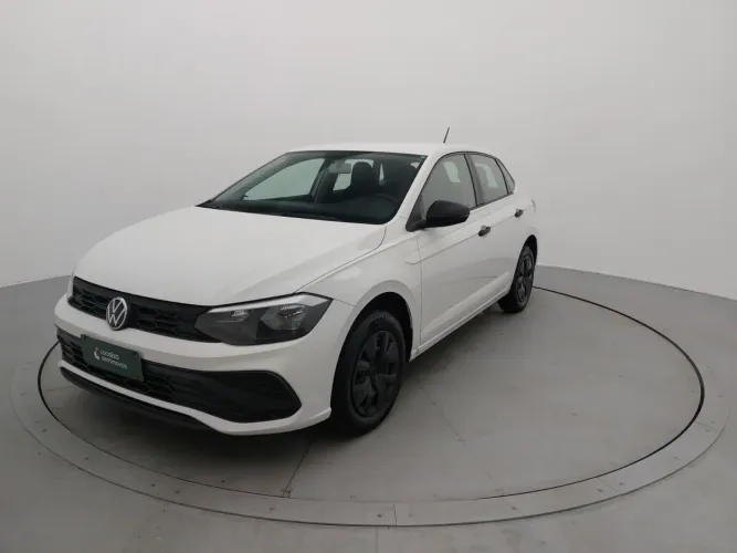 Volkswagen Polo Track 1.0 Flex 12V 5P 2026