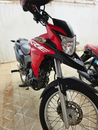 Honda XRE 190 2023 Impecável