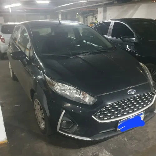 Ford Fiesta SE 1.6 16V Flex 5P 2018