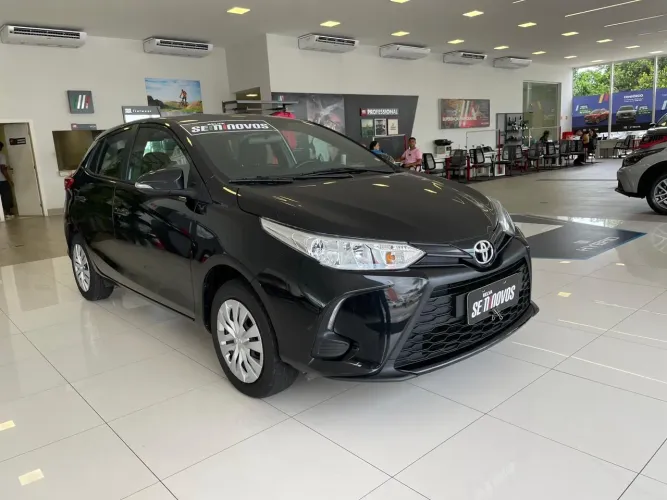 Toyota Yaris XL 1.5 Flex 16V 5P Aut. 2025