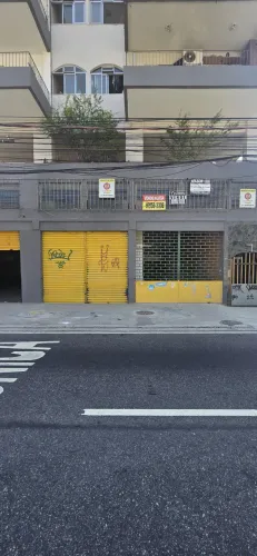 Imóvel para aluguel com 207 metros quadrados em Rio Comprido - Rio de Janeiro - RJ