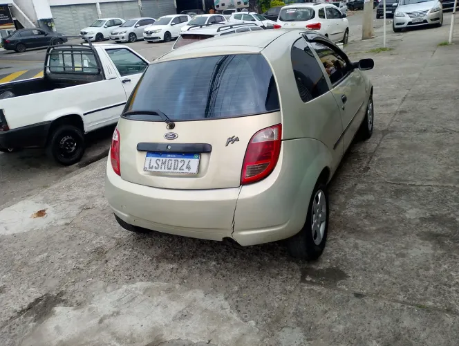 Ford KA GL 1.0i Zetec Rocam 2004
