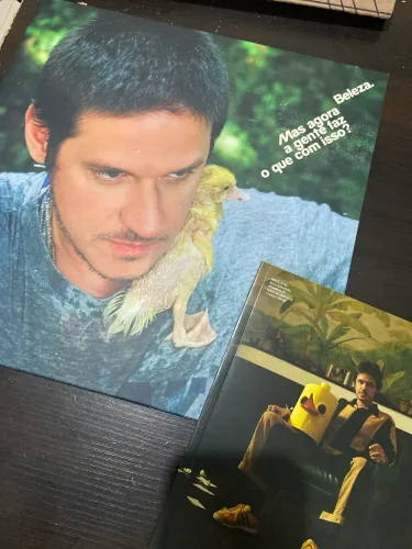 Vinil Noize - Rubel - Beleza. Mas agora a gente faz o que com isso?
