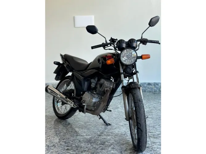 Honda Cg 125 fan es 2011