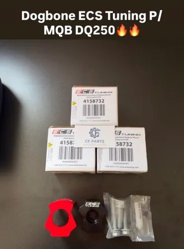 Dogbone ECS Tuning