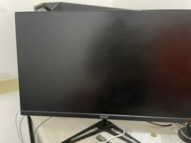 Monitor Acer 165hz