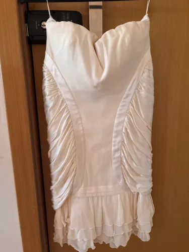 Vestido tufi duek tamanho M 