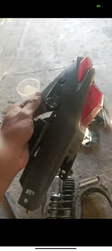 Peças Fazer 150