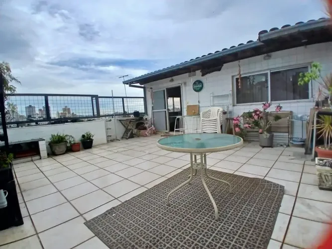 Cobertura à venda, 4 quartos, 1 suíte, 1 vaga, Jardim América - Belo Horizonte/MG