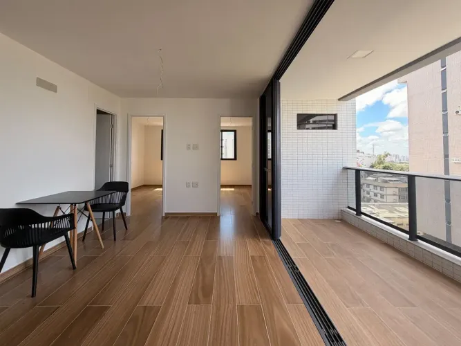 Apartamento a venda com 58 metros com 2 quartos no dionísio torres - J smart