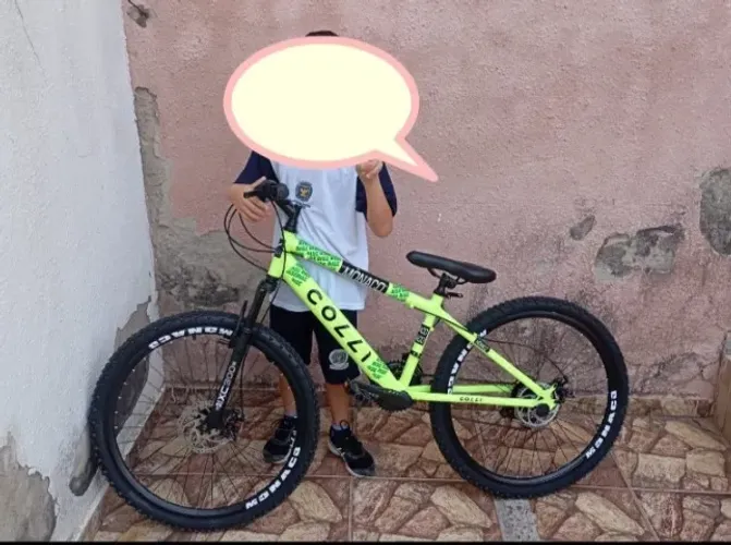 Bicicleta 