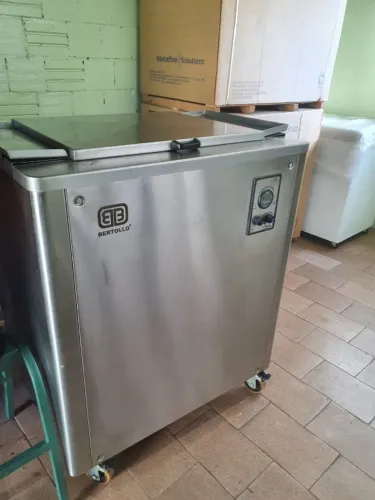 Picoleteira bertollo 500 un/h