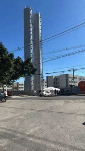 Av Abílio Augusto Távora 12300 , Jardim Alvorada, Nova Iguaçu