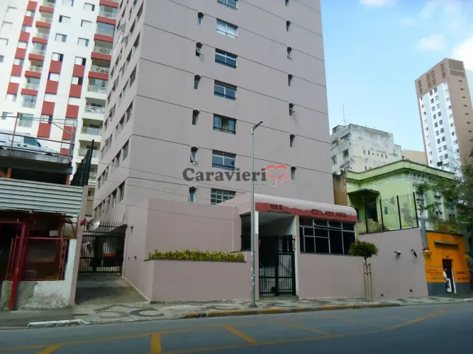 Apartamento para Locação 1 Quarto, 1 Suite, 10M², Bela Vista, São Paulo - SP