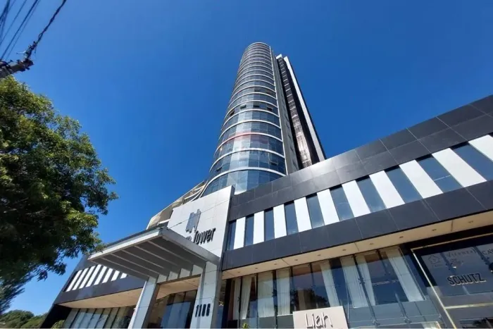 Titanium Tower