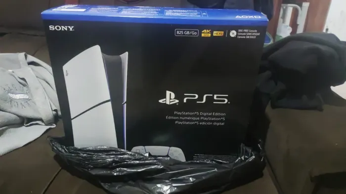 PlayStation 5 ps5