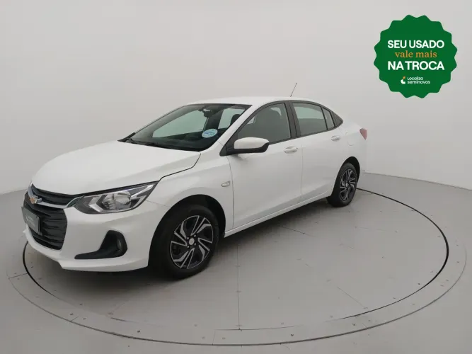 Chevrolet Onix Hatch LT 1.0 12V TB Flex Aut. 4P 2025