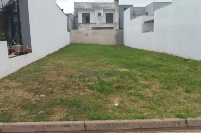 Terreno à venda em Hortolândia, Parque Olívio Franceschini