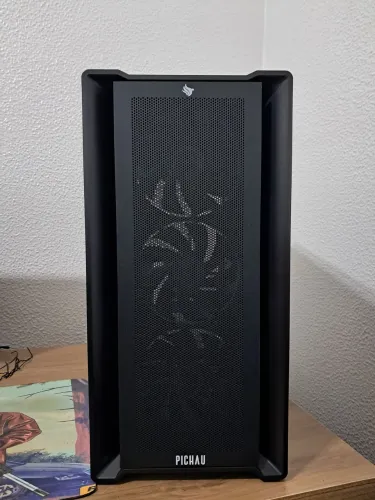 Gabinete gamer