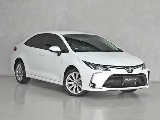 Toyota Corolla XEI 2.0 Flex 16V Aut. 2022