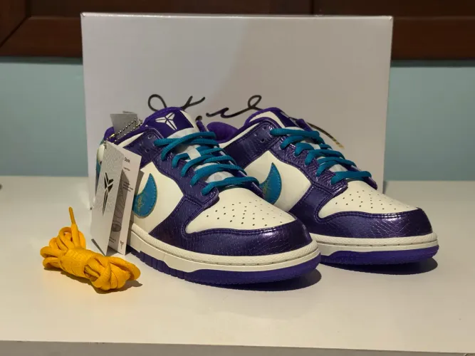 Dunk Low Potro ?Draft Pack?