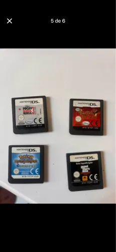 GTA Chianatow Nintendo DS
