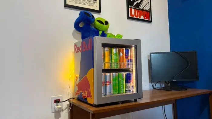 Frigobar Redbull Original