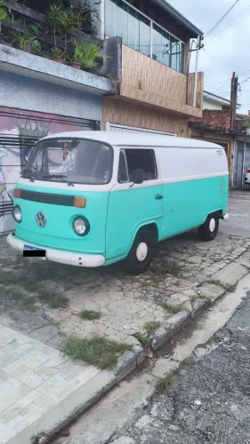Volkswagen Kombi Furgão 1996