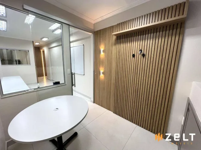 Sala para alugar, 54 m² por R$ 2.800/mês - Centro - Blumenau/SC