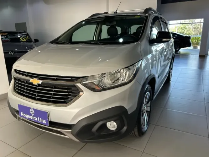 Chevrolet Spin Activ7 1.8 8V Econo.flex 5P Aut. 2020