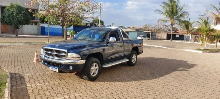 Dodge Dakota 2.5 2001