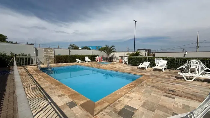 REAL PARK - Apartamento Yticon à venda - R$. 210.000,00, com 02 quartos, 45 m2, Vivi Xavie