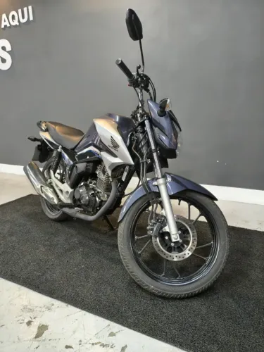 Honda CG 160 Titan Flexone 2023