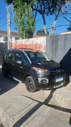 Citroen Aircross Exclusive 1.6 Flex 16V 5P Aut. 2013