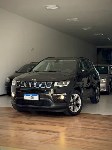 Jeep Compass Longitude 2.0 4X2 Flex 16V Aut. 2019