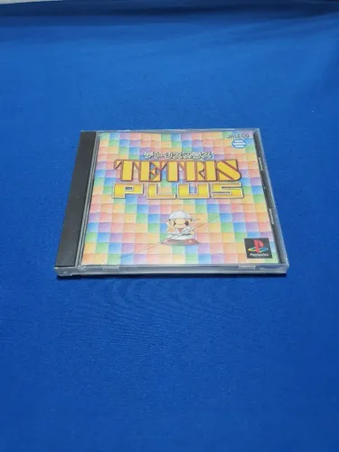 Puzzle Bobble 3Dx para Ps1