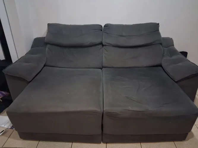 Vendo sofá retratil