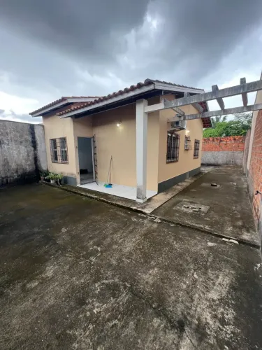 Vendo casa solta, 2 quartos, 1 wc, 162m, terraco, quintal, Portal do Paco 3, Pindai
