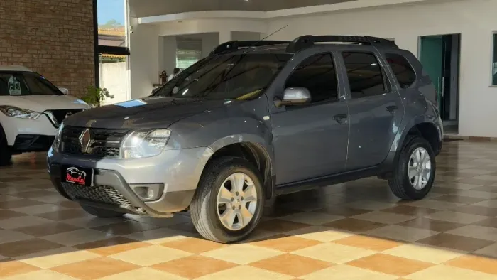 Renault Duster Expression 1.6 Hi-flex 16V Mec. 2016