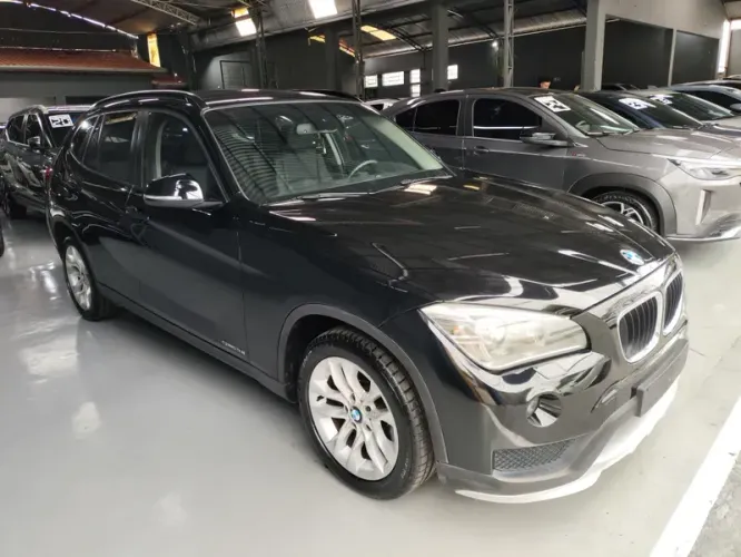 BMW X1 Sdrive 18I 2.0 16V 4X2 Aut. 2015