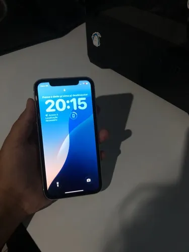 IPHONE 11 BRANCO